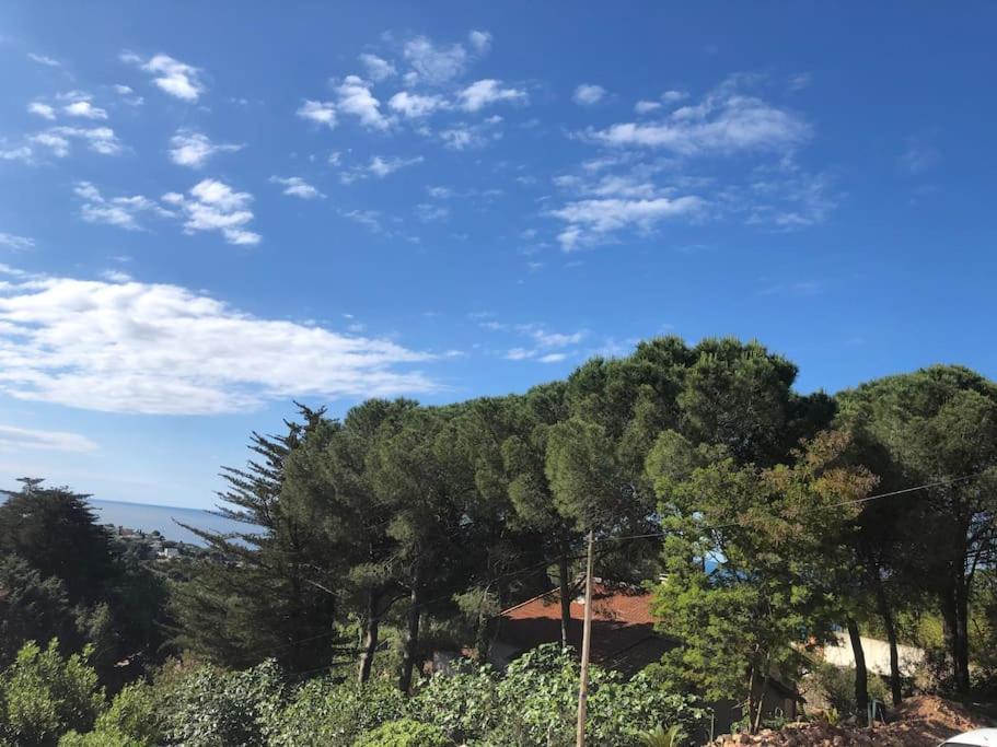 Maison St Clair Vue Mer Sète Exterior foto